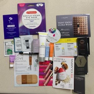 Sephora skin care bundle